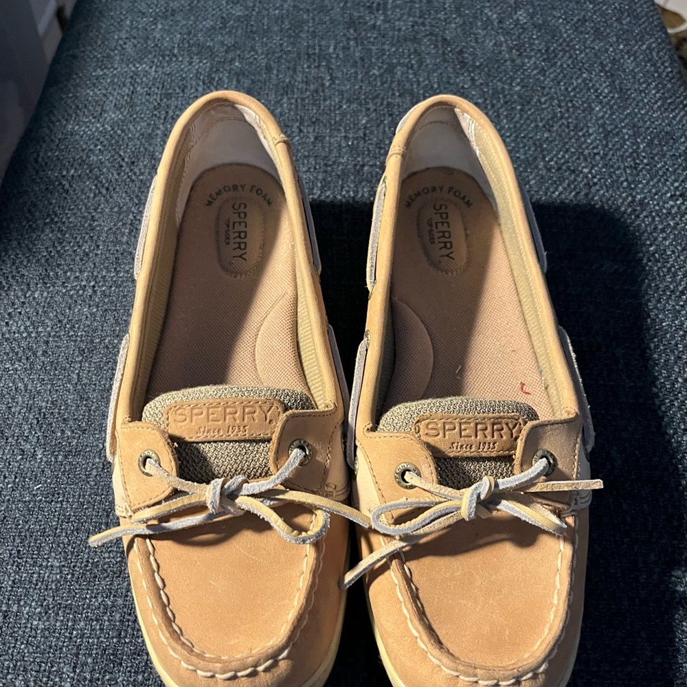Sperry angelfish boat shoe